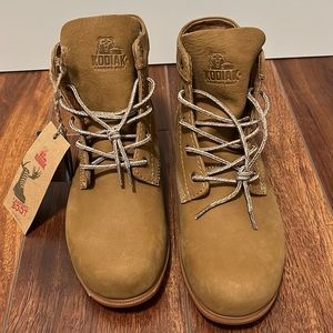 Brand new women’s leather boots